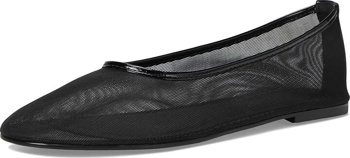 Steve Madden Meadow Women's Shoes Black : 8 M, Mesh - Image 5