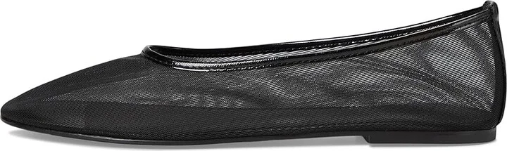 Steve Madden Meadow Women's Shoes Black : 8 M, Mesh - Image 6
