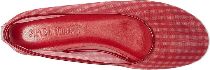 Steve Madden Meadow Women's Shoes Black : 8 M, Mesh - Image 8