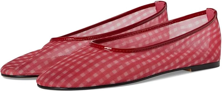 Red Gingham