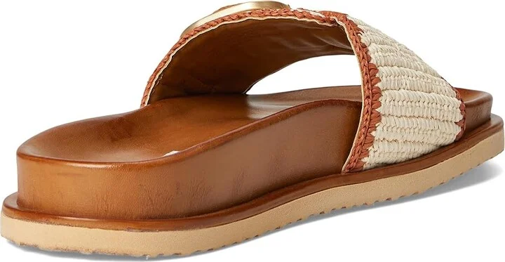 Steve Madden Memphis Women's Flat Shoes Cognac : 9.5 M - Image 4