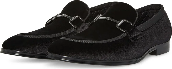 Black Velvet W/Silver Bit