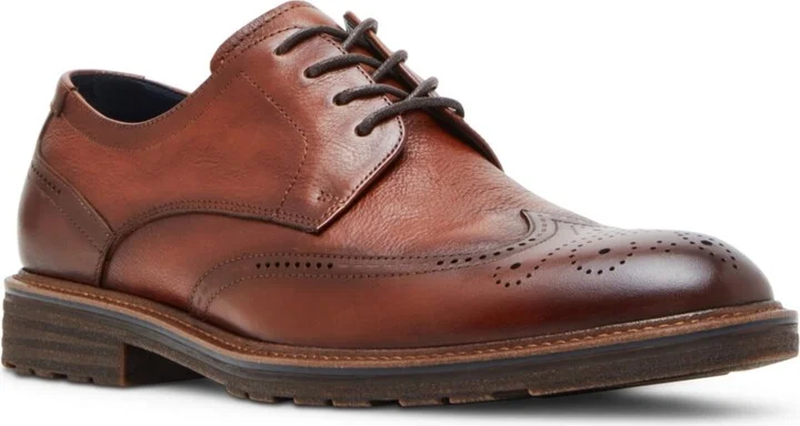 Tan Leather