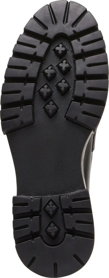 Steve Madden Men's Akkron Leather Lug-Sole Penny Loafers - Image 5