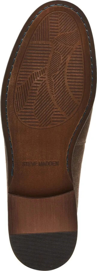 Steve Madden Men's Arista Suede Bit Loafer - Image 3
