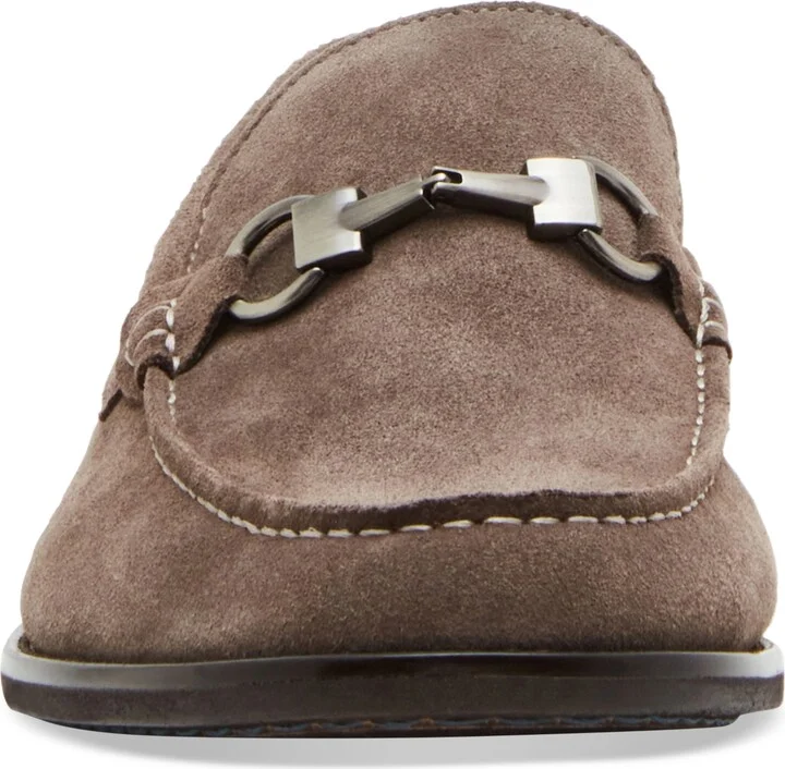 Steve Madden Men's Arista Suede Bit Loafer - Image 4