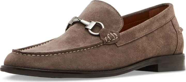 Steve Madden Men's Arista Suede Bit Loafer - Image 5