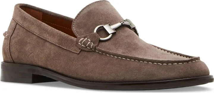 Taupe Suede