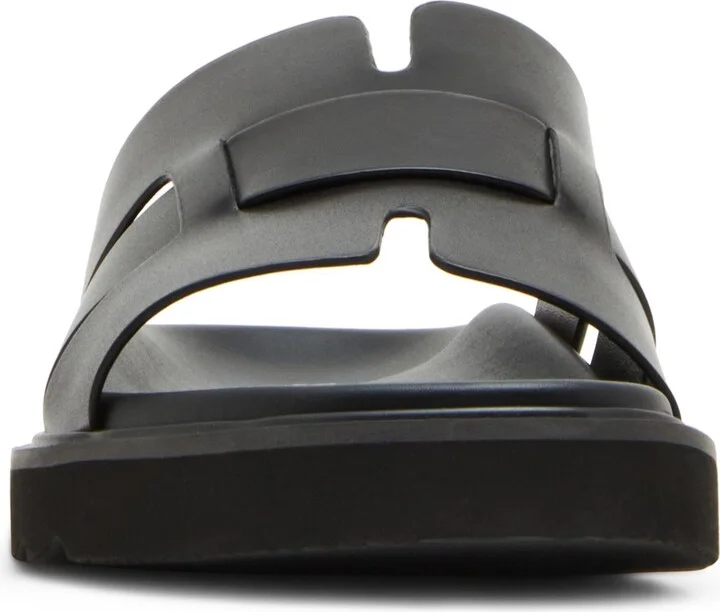 Steve Madden Men's Bellville Leather Sandals - Image 3