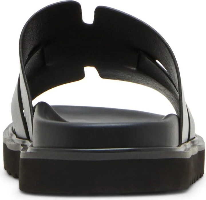 Steve Madden Men's Bellville Leather Sandals - Image 4