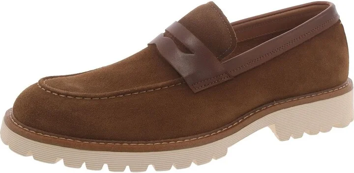 Tobacco Suede
