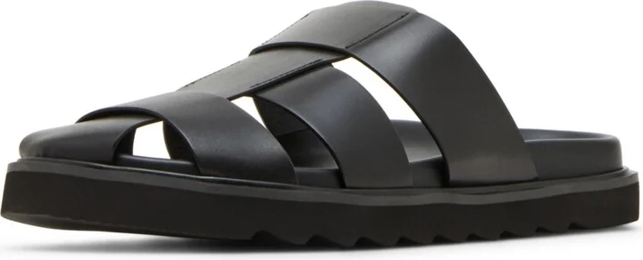 Steve Madden Men's Bodhi Slip On Sandal - Image 3
