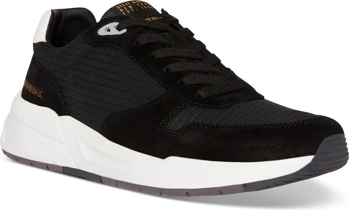 Steve Madden Men's Braddick Lace-Up Sneakers