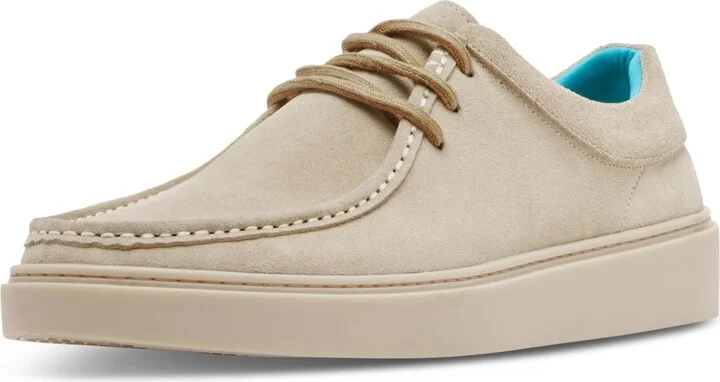Steve Madden Men's Breezes Suede Moc Toe Sneaker - Image 3