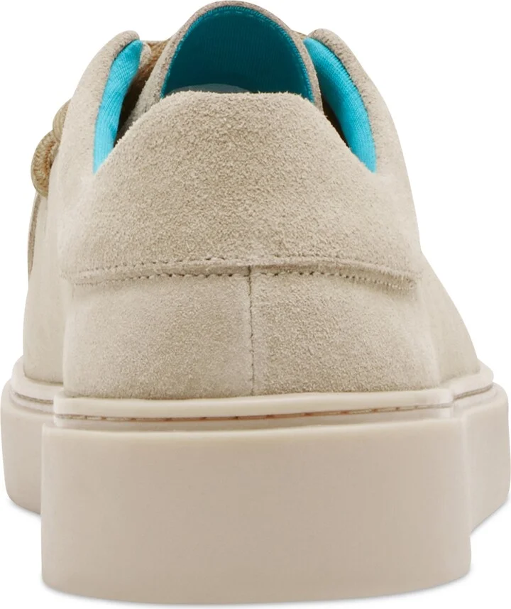 Steve Madden Men's Breezes Suede Moc Toe Sneaker - Image 5