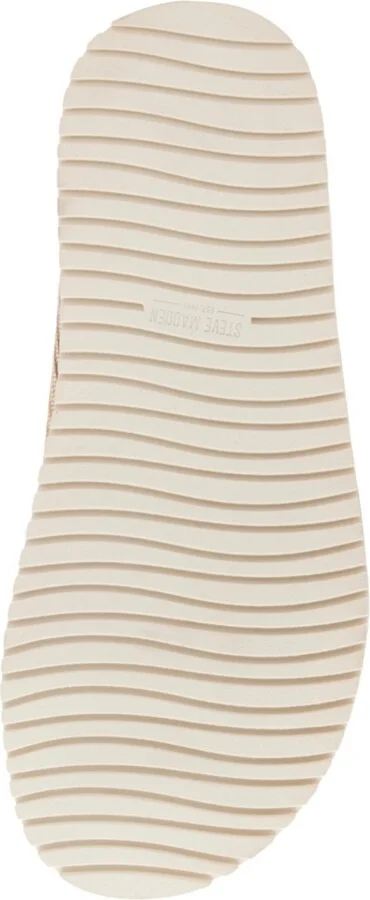 Steve Madden Men's Calisto Slip On Sandal - Beige, Brown - Image 5