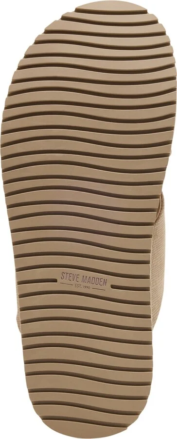 Steve Madden Men's Calisto Slip On Sandal - Beige, Brown - Image 10