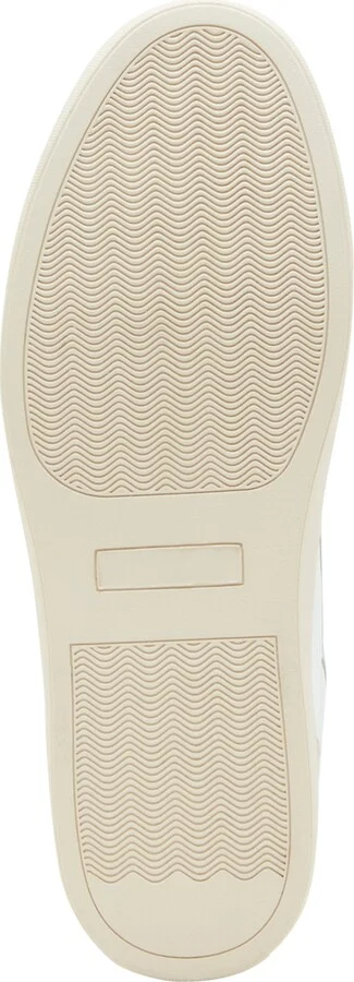 Steve Madden Men's Cardinal Sneakers - White/Silver - Image 3