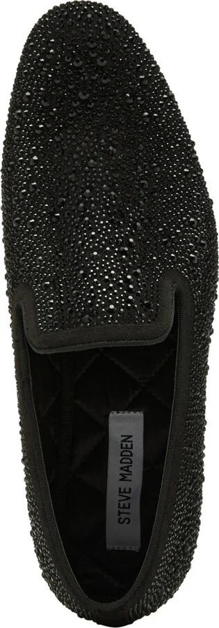 Steve Madden Men's Cashh Smoking Slipper - Image 3
