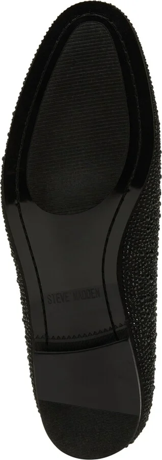 Steve Madden Men's Cashh Smoking Slipper - Image 6