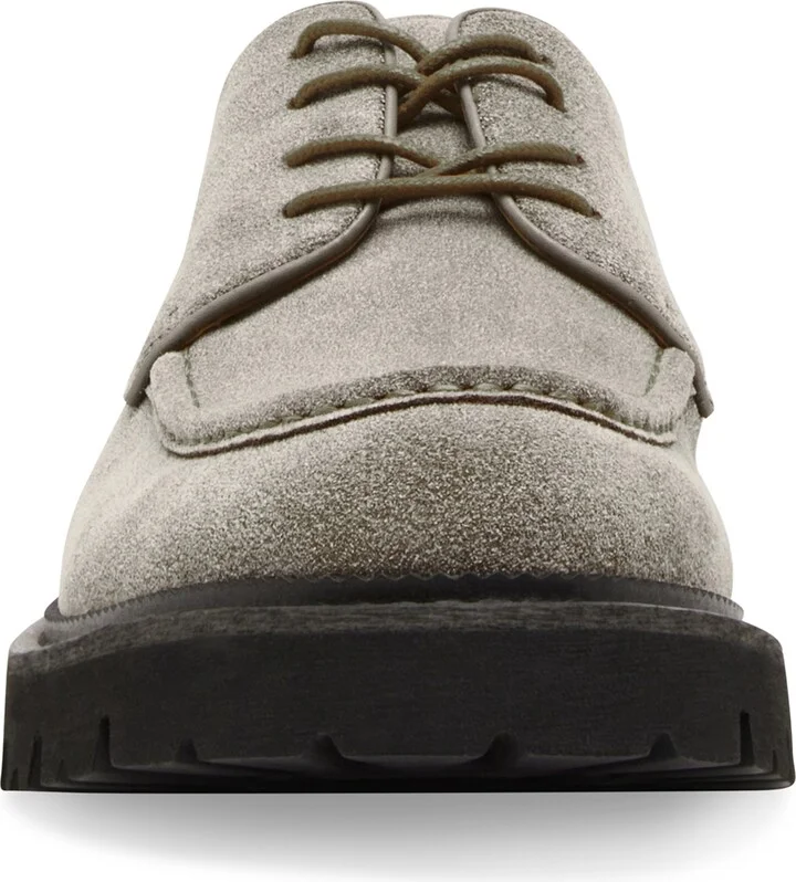 Steve Madden Men's Cazzu Moc-Toe Oxford Dress Shoe - Image 4