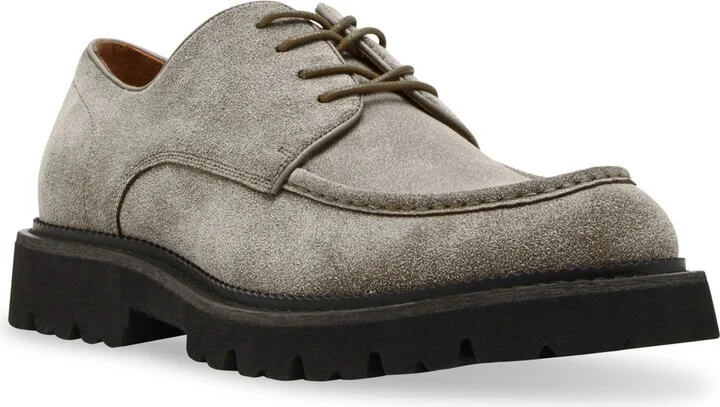 Taupe Suede