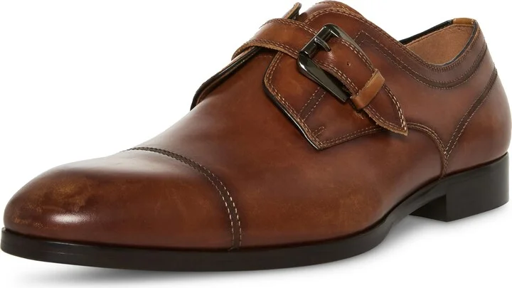 Cognac Leather
