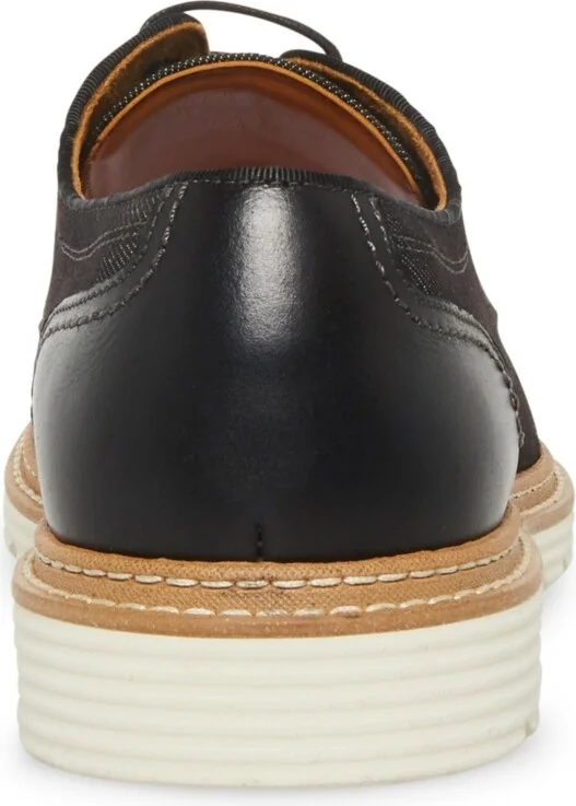 Steve Madden Men's Curie Lace-Up Shoes - Image 3