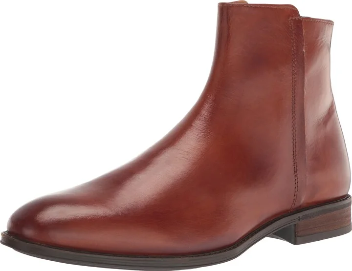 Cognac Leather