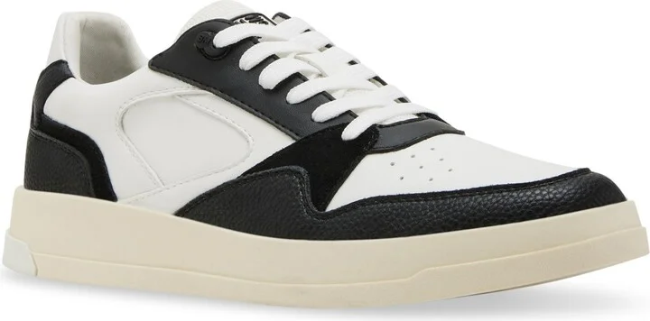 White,black