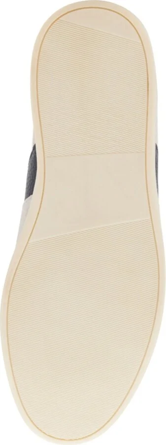 Steve Madden Men's Earnest Fashion Sneaker - White, Blue - Image 5