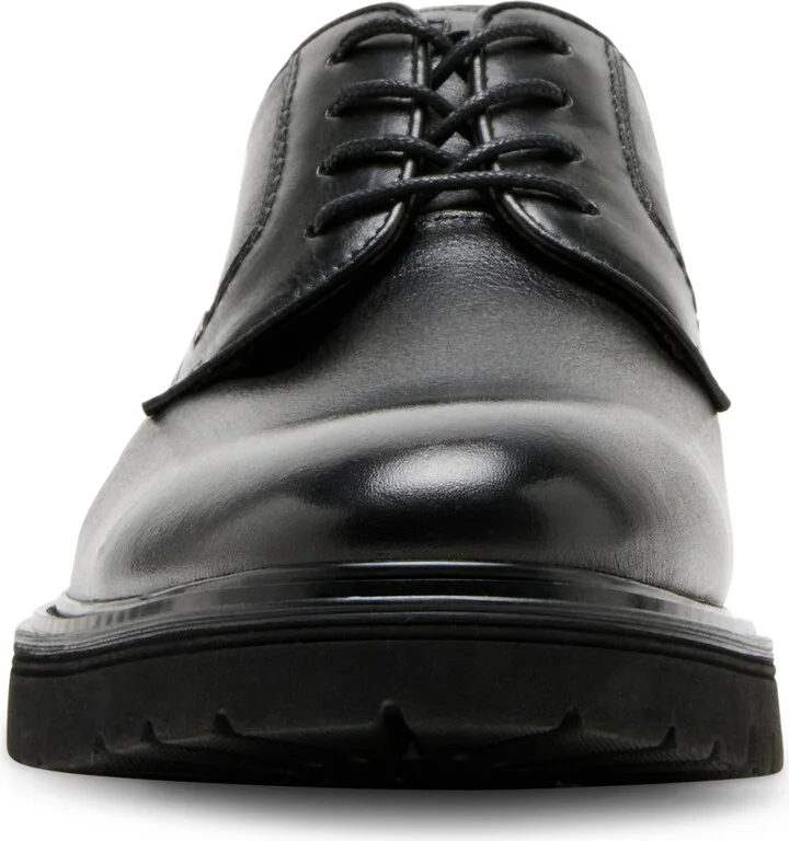 Steve Madden Men's Eloquent Leather Dress Shoe - Image 4