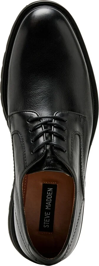 Steve Madden Men's Eloquent Leather Dress Shoe - Image 5