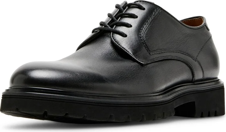 Steve Madden Men's Eloquent Leather Dress Shoe - Image 6