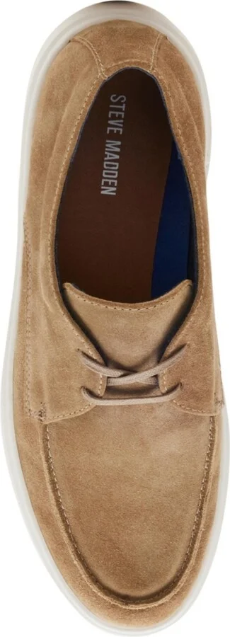 Steve Madden Men's Fella Moc Toe Dress Casual Sneaker - Image 2