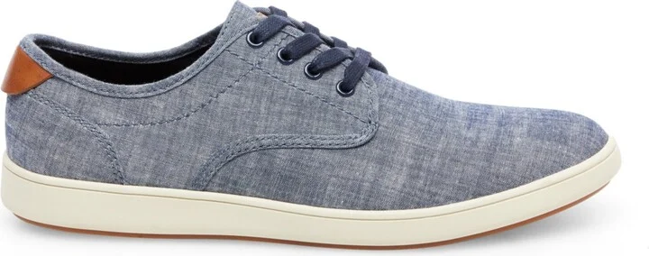 Steve Madden Men's Fenta Fashion Lace-Up Sneakers - Image 2
