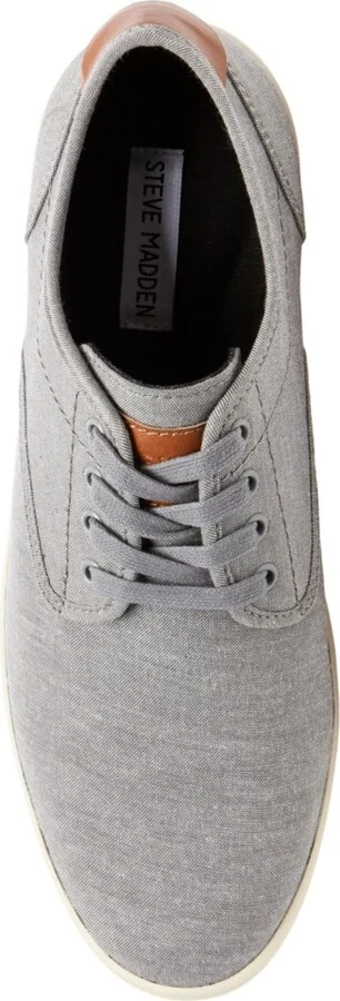 Steve Madden Men's Fenta Fashion Lace-Up Sneakers - Image 9