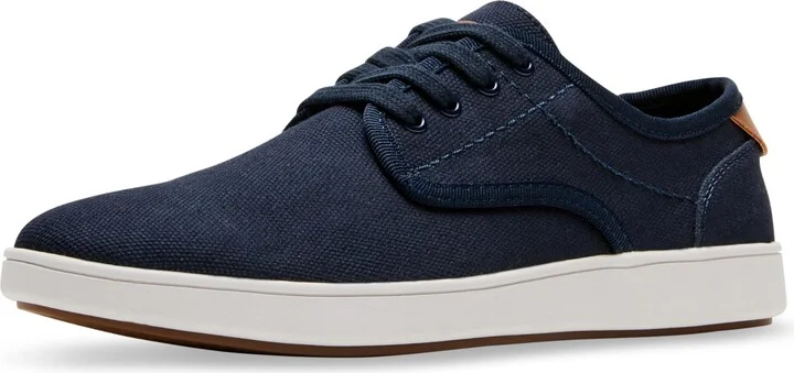 Navy Canvas