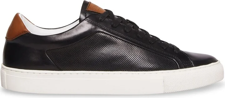 Steve Madden Men's Finneas Leather Sneaker - Image 2