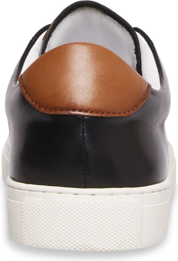 Steve Madden Men's Finneas Leather Sneaker - Image 6