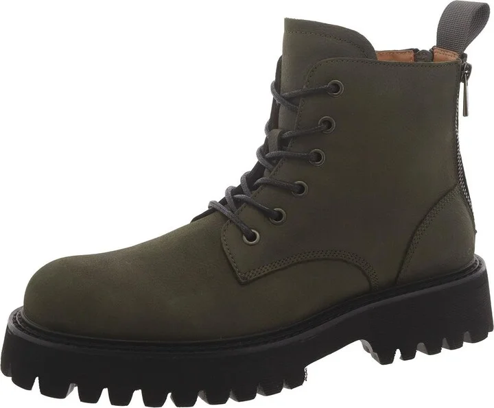 Steve Madden Men's Fintan Combat Boot