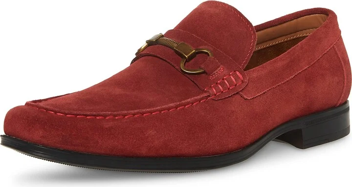 Brick Suede