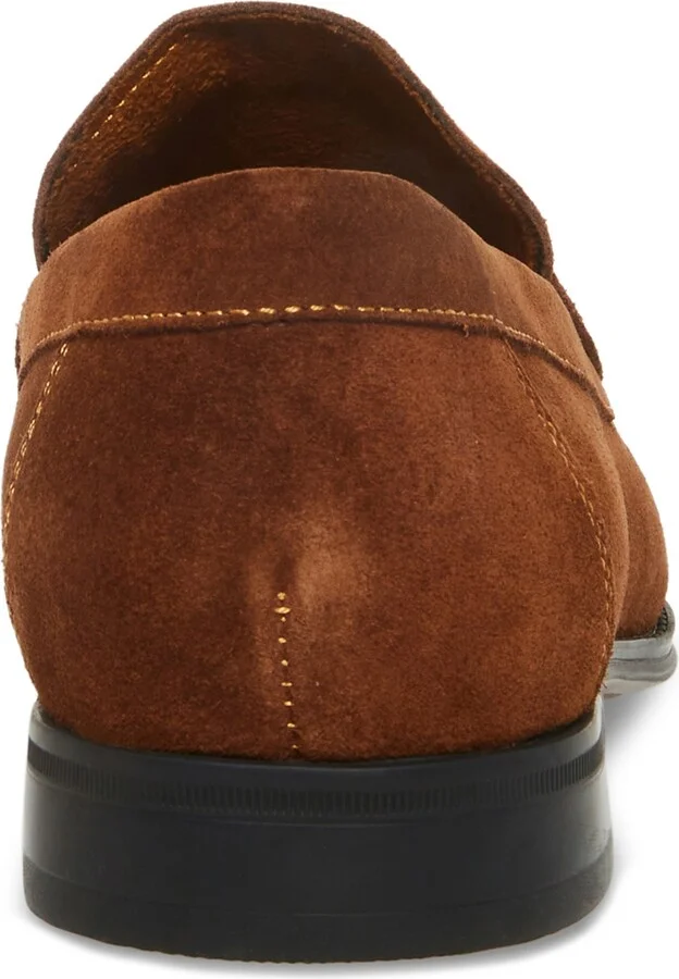 Steve Madden Men's Galileo Tassel Suede Dress Loafer - Image 2