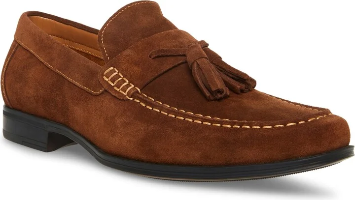 Tobacco Suede