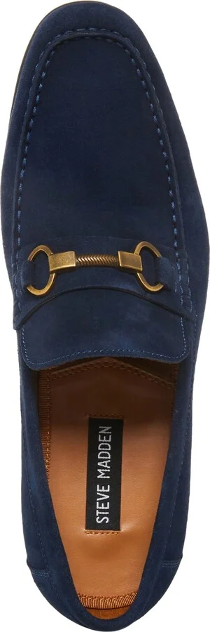 Steve Madden Men's Gideon Slip On Loafers - Image 5