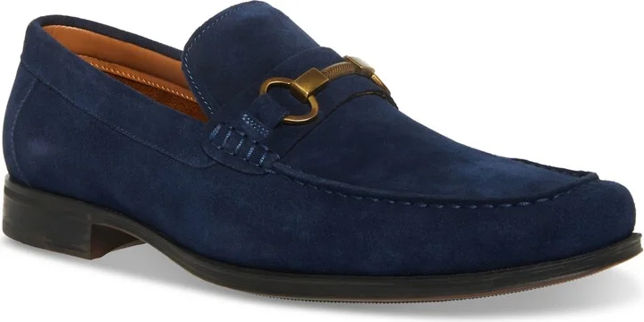 Steve Madden Men's Gideon Slip On Loafers