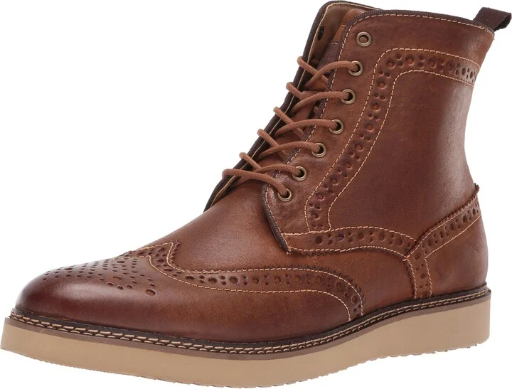 Steve Madden Men's Goddard Ankle Boot