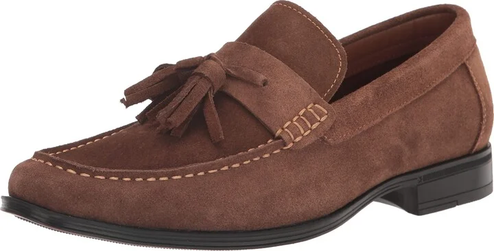 Tobacco Suede
