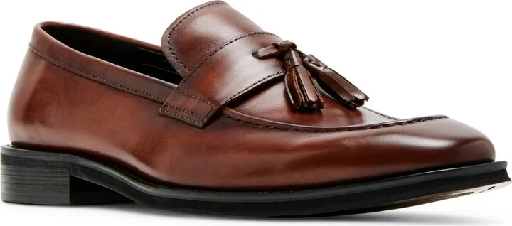 Tan Leather
