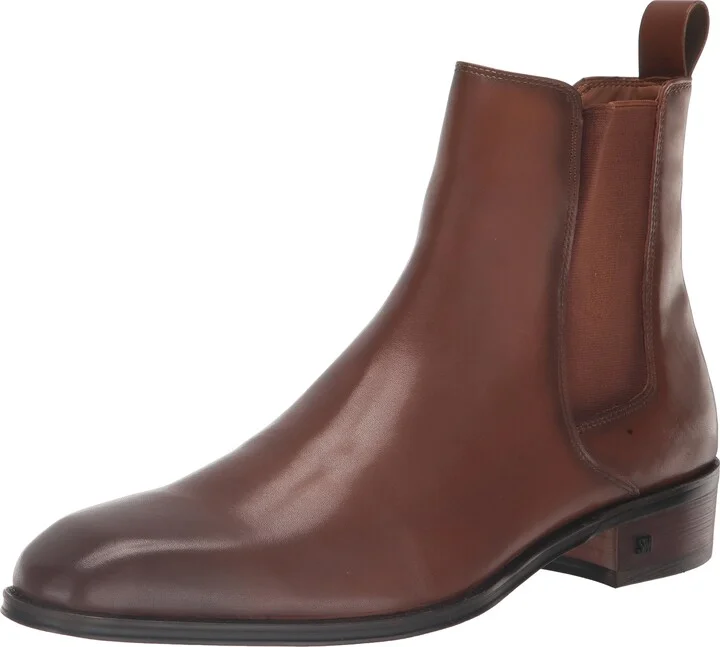 Tan Leather